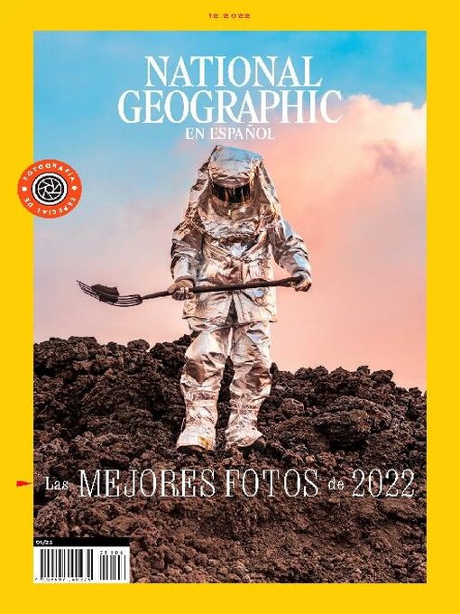 Title details for National Geographic México by Editorial Televisa SA de CV - Available